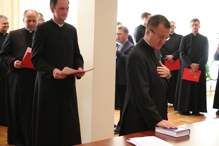 Płock. Nominacje w diecezji