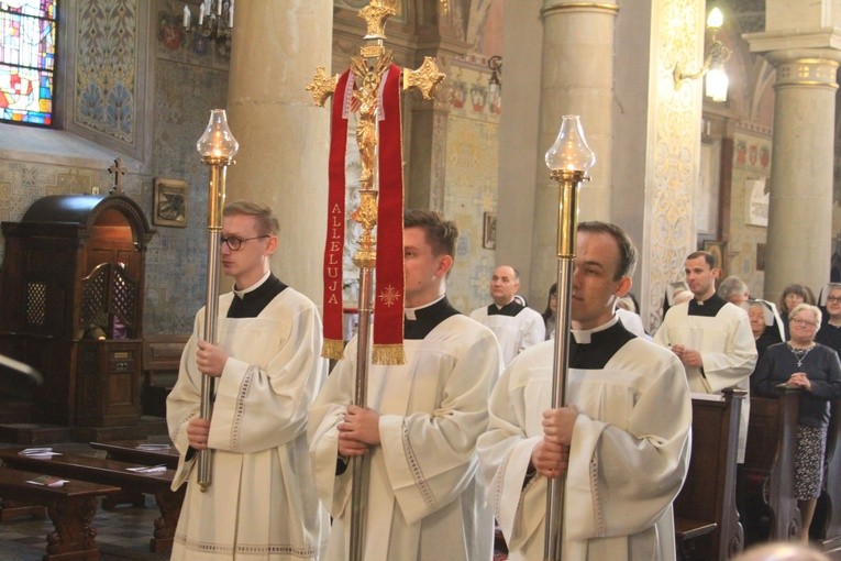 Płock. Uroczystości Zygmuntowskie