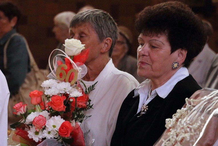 60-lecie kapłaństwa ks. Bogdana Rusinowskiego