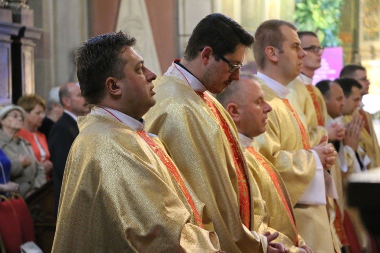 Święcenia kapłańskie 
