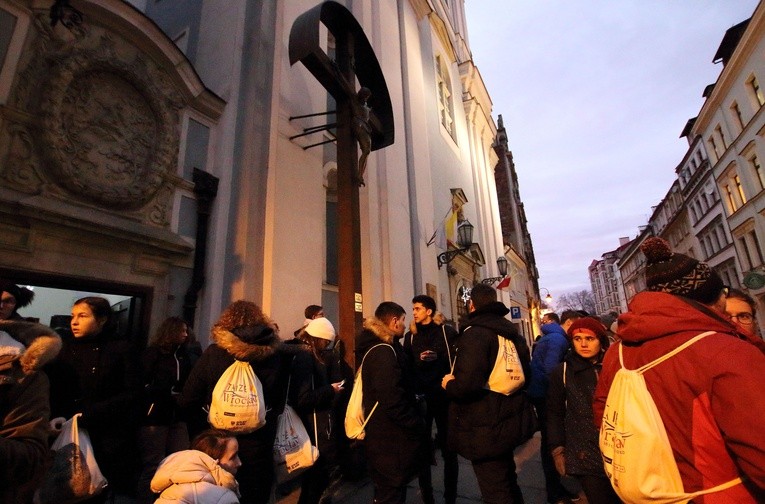 Taizé. Młodzi we Wrocławiu 