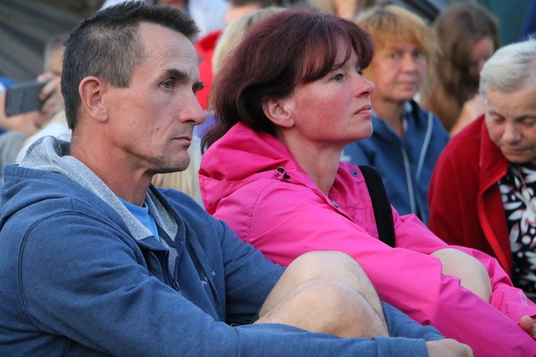Pielgrzymka 2019. Wierzchowisko