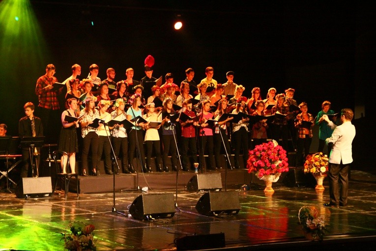 Salezjańska Cecylka w Zabrzu