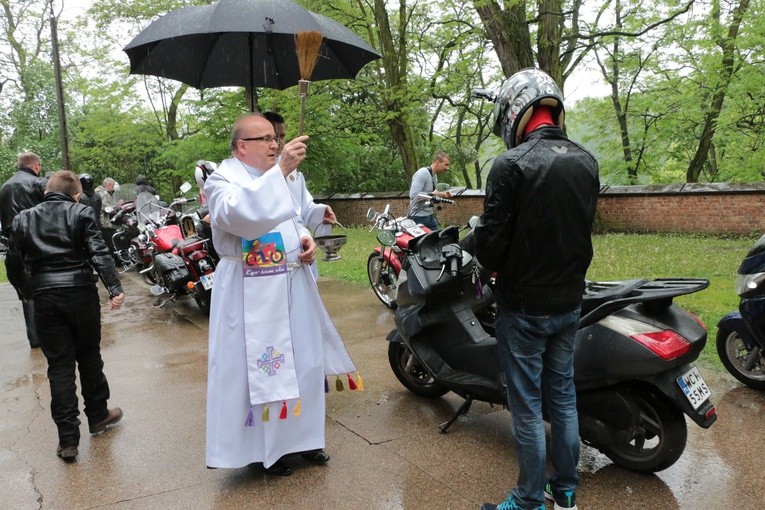 Otwarcie sezonu motocyklowego