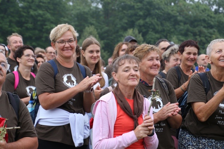 Pielgrzymka. Wejście na szczyt - cz. 2