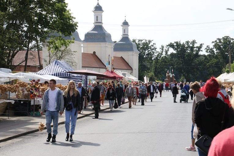 Skępe. Odpust Narodzenia NMP
