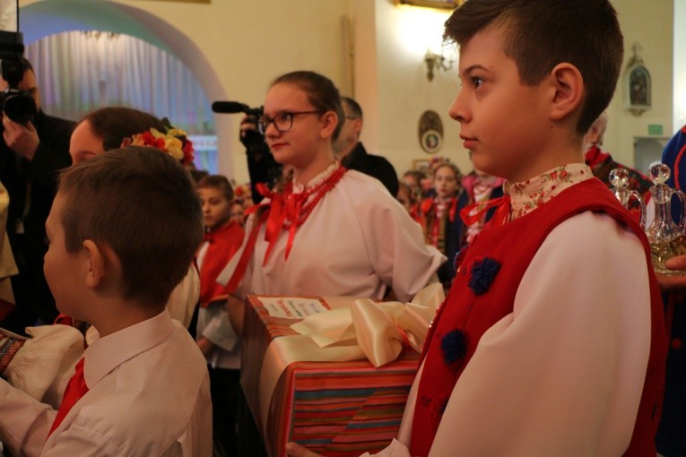 50 lat zespołu "Karniewiacy"