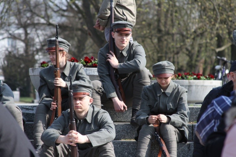 Happening historyczny