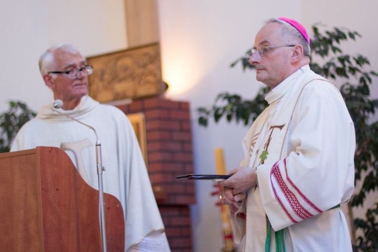25-lecie parafii św. Franciszka z Asyżu