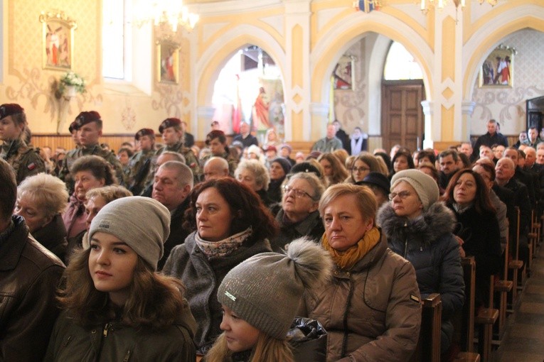 Uroczystości w Białej