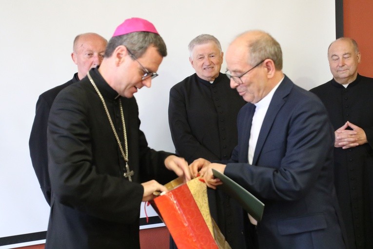 Płock. Nominacje wśród księży
