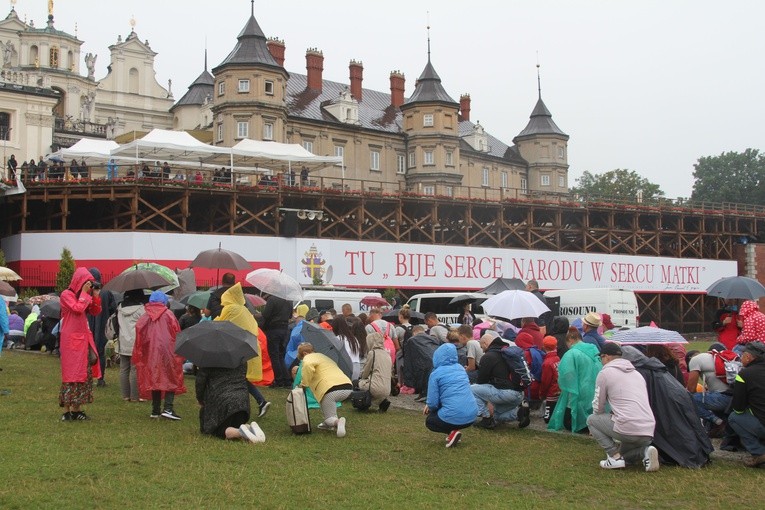 Pielgrzymka 2019. Wejście na Jasną Górę - część II