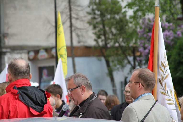 Marsz Pamięci i Wierności w Płocku