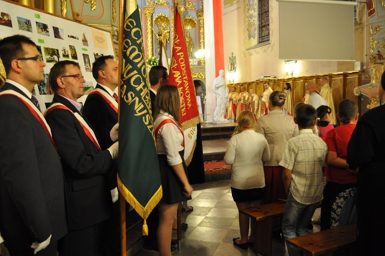 Św. Stanisław Kostka patronem Przasnysza