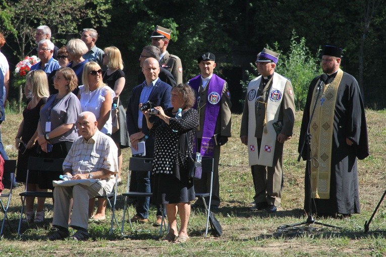 Pochówek w Forcie III