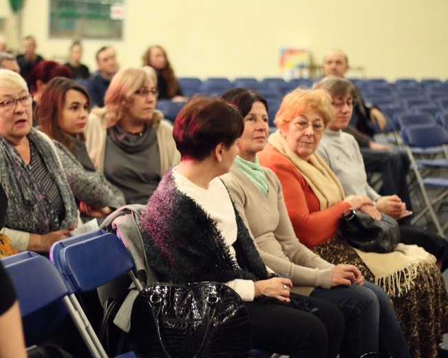 Rekolekcje z Jude Antoine