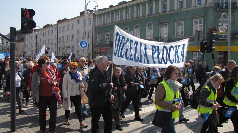 Ruch Rodzin Nazaretańskich na Jasnej Górze