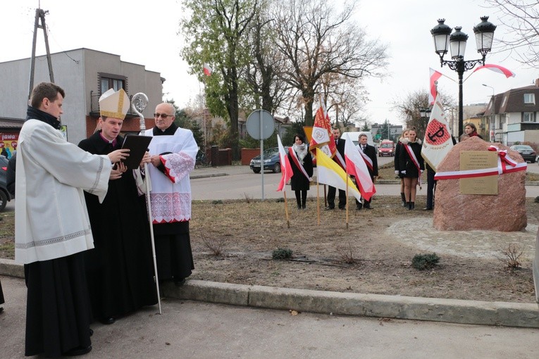 Uroczystości w Baboszewie