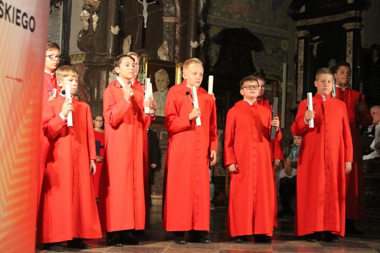 20-lecie Pueri Cantores Plocenses