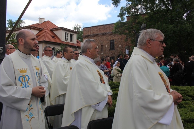 Zakończenie peregrynacji. 1