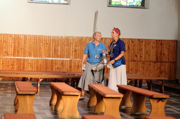 XXVIII EPP. Idąc do Matki Bożej 