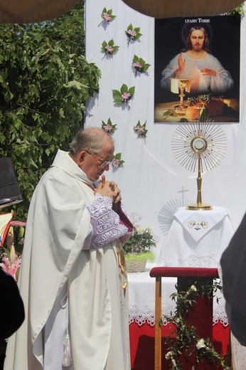 Boże Ciało na Stanisławówce