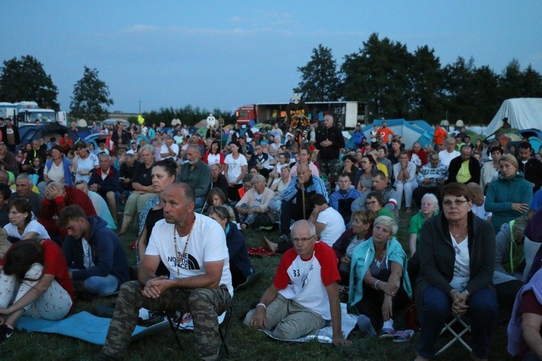 Pielgrzymka 2018. Wielka Wieś