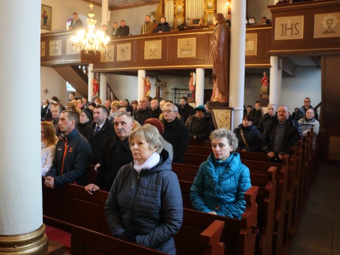 30-lecie Sanktuarium Jezusa Miłosiernego