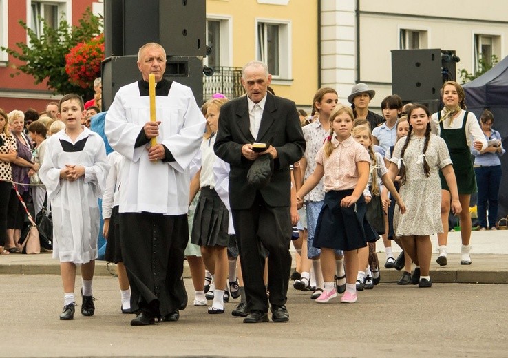 Rekonstrukcja obrony Mławy 2015 - cz. 1