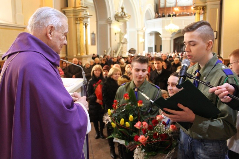 Diamentowy Jubileusz Kapłaństwa