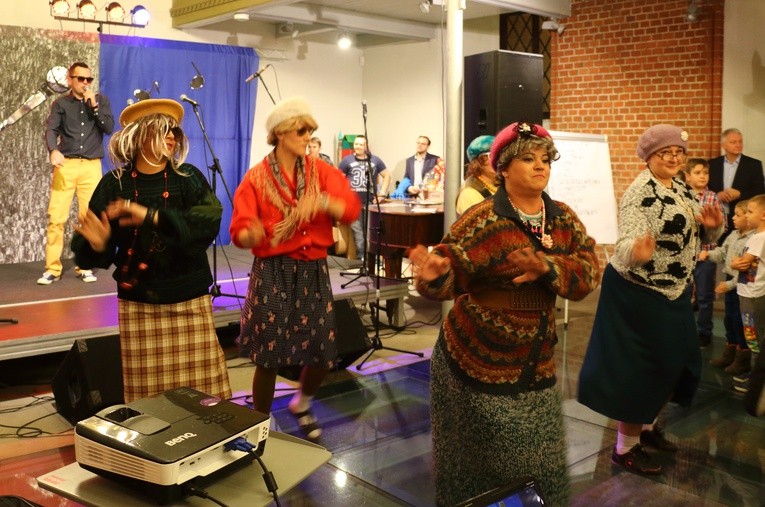 Nowy Staw - koncert charytatywny