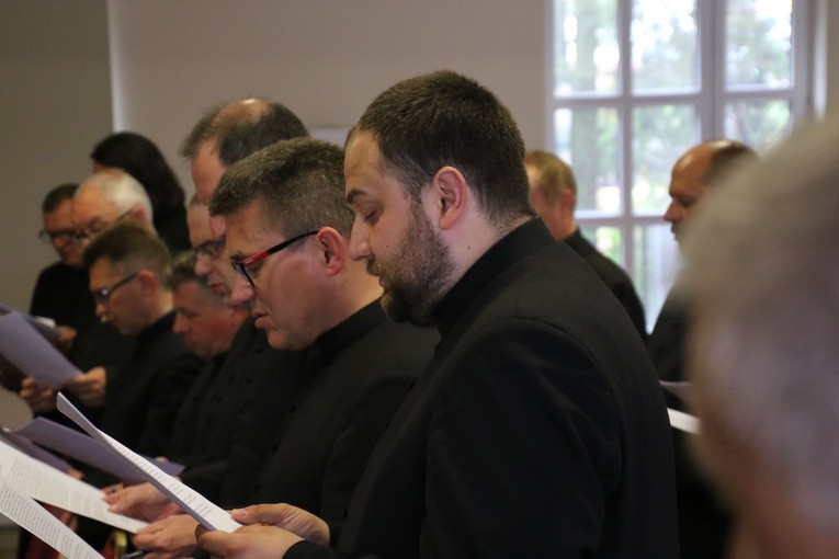 Płock. Nominacje wśród księży