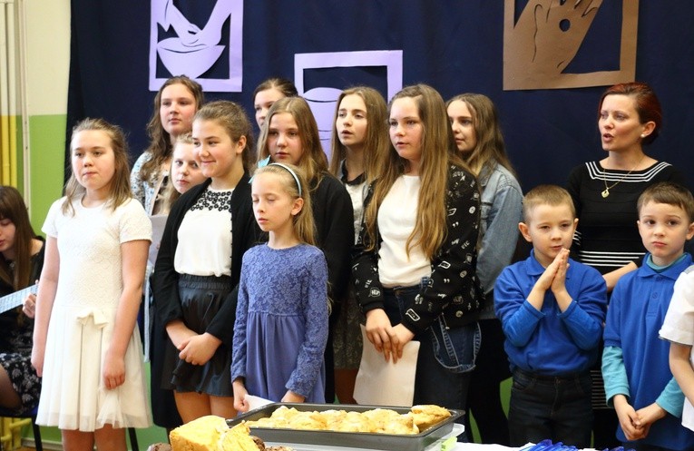 Śniadanie Wielkanocne w SPSK