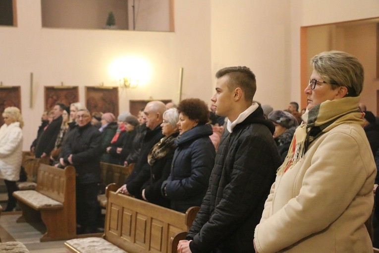 Strzegowo. Inauguracja jubileuszu parafii