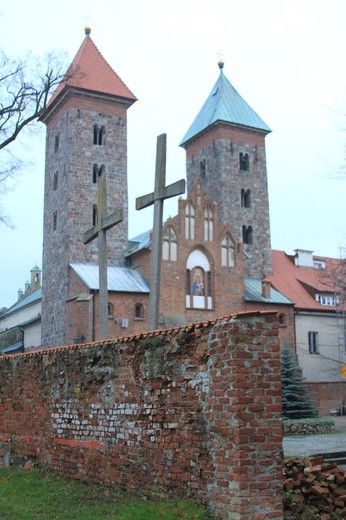 Pięknieje Czerwińsk n. Wisłą