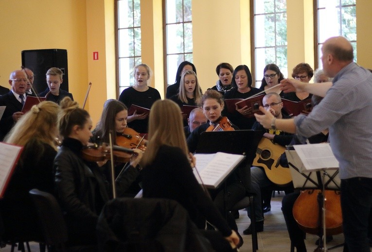 Pasłęk - VIII Warsztaty Muzyki Liturgicznej