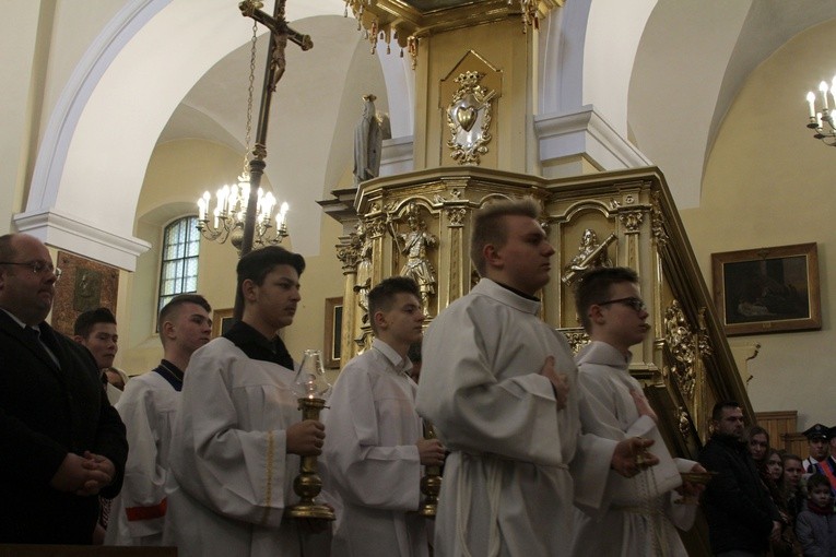 Czerwińsk znów miastem