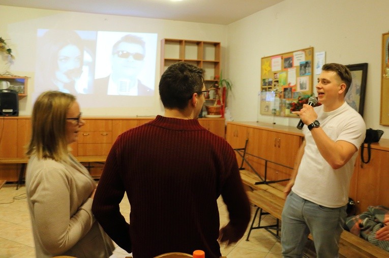Karaoke u Świętej Rodziny