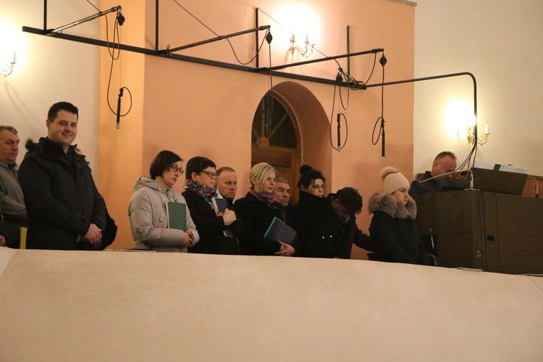 Strzegowo. Inauguracja jubileuszu parafii