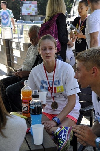 Bieg Mateuszowy w Pułtusku