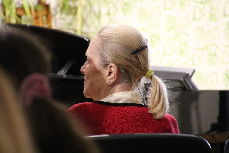 Ciechanów. W Roku Marii Konopnickiej