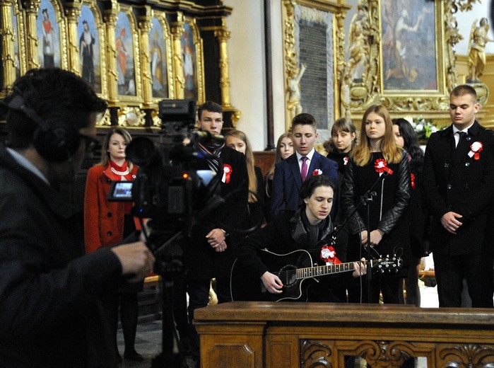 Narodowe Święto Niepodległości w Pułtusku