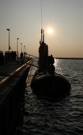 "Das Boot" po polsku