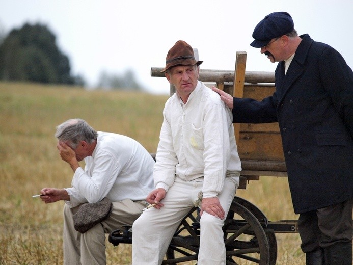 Sarnowa Góra pamięta rok 1920