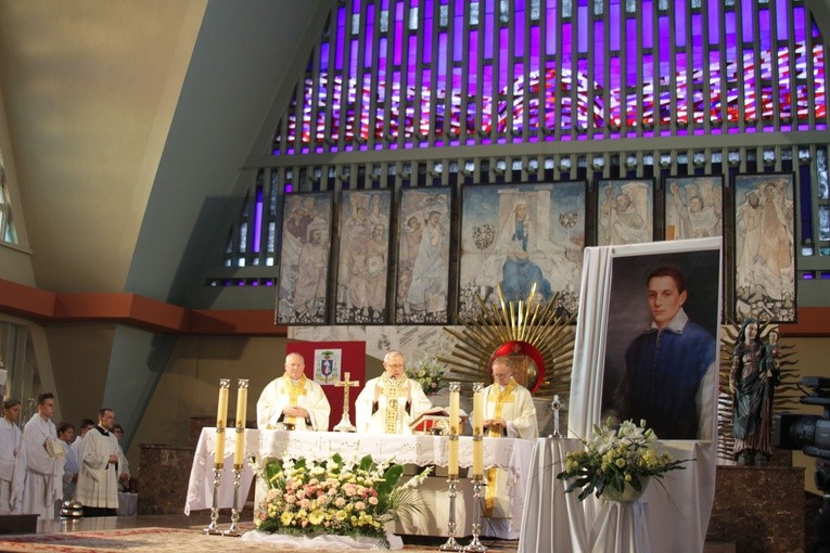 Jubileusz kościoła w Gostyninie
