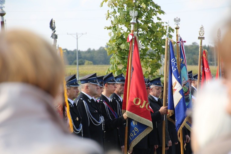 Tłuchowo-Kamień Kotowy. Pamięci żołnierzy wyklętych