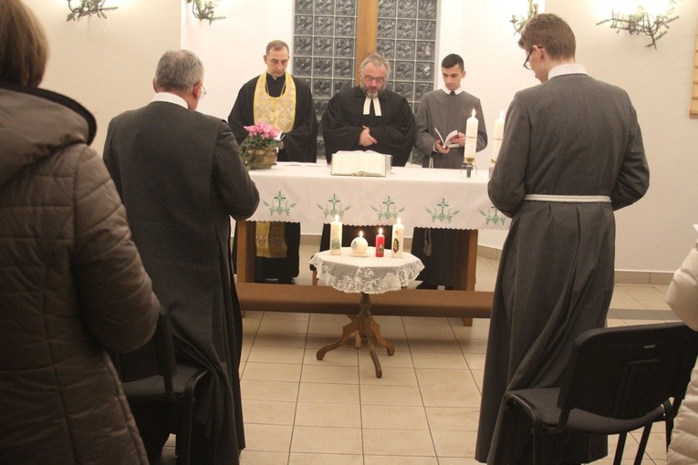 Ekumenia w zborze