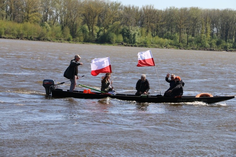 Czerwiński Różaniec Wiślany