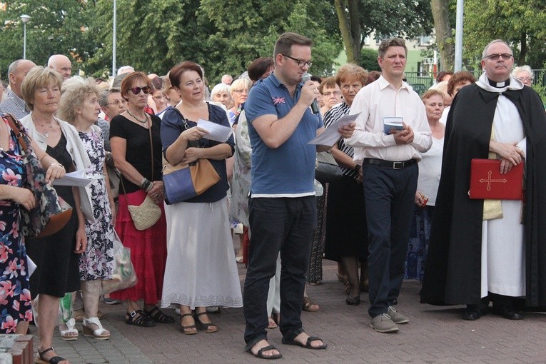 Droga krzyżowa w intencji trzeźwości