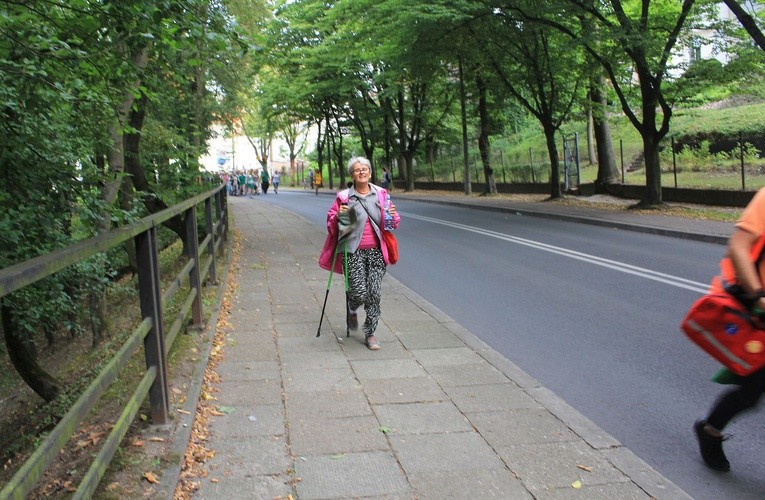 Pielgrzymka 2018. Wyjście cz. 1